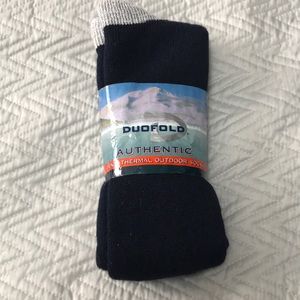 DuoFold Thermal Socks